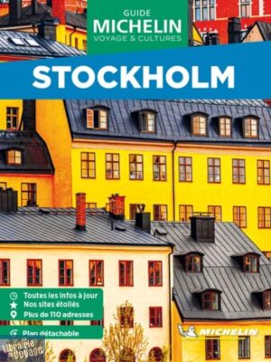 Michelin - Guide Vert - Week & Go - Stockholm