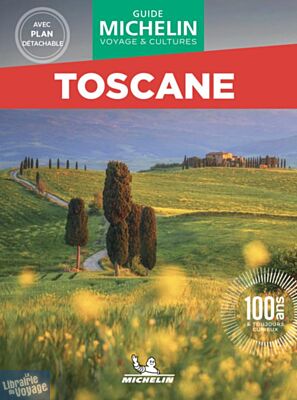 Michelin - Guide Vert - Week&Go - Toscane