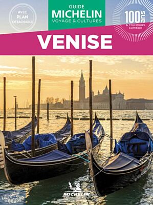 Michelin - Guide Vert - Week & Go - Venise