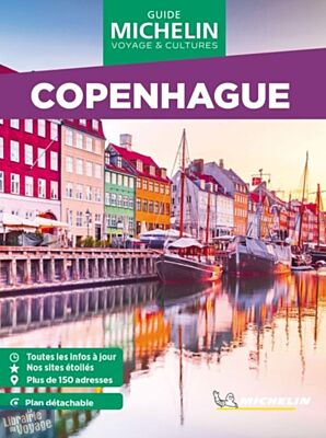 Michelin - Guide Vert Week & Go - Copenhague