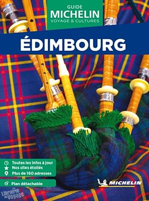 Michelin - Guide Vert Week & Go - Edimbourg
