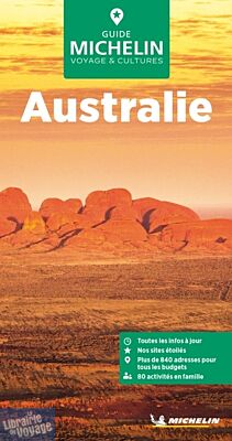 Michelin - Guide Vert - Australie