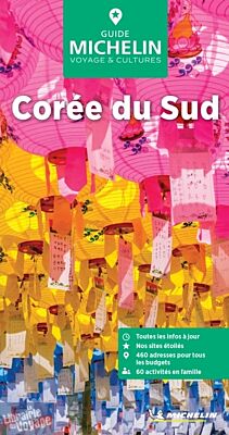Michelin - Guide Vert - Corée du Sud