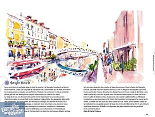 Nuinui éditions - Guide - Milan à pied (curiosités et petites découvertes)