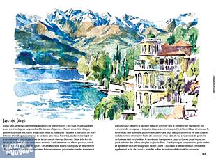 Nuinui éditions - Guide - Milan à pied (curiosités et petites découvertes)