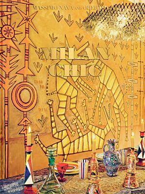 Editions Assouline - Beau livre (en anglais) - Milan Chic