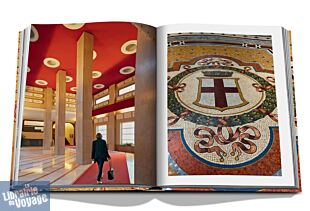 Editions Assouline - Beau livre (en anglais) - Milan Chic