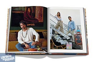 Editions Assouline - Beau livre (en anglais) - Milan Chic