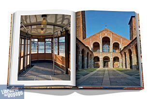 Editions Assouline - Beau livre (en anglais) - Milan Chic