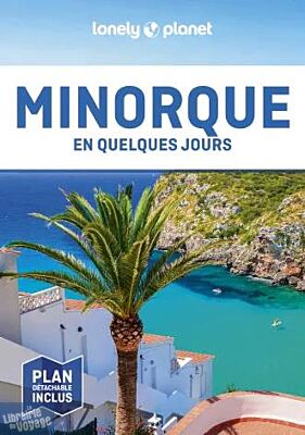 Lonely Planet - Guide - Minorque