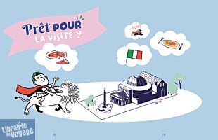 Hachette - Guide - Mission Routard à Rome