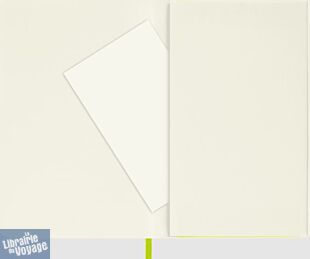 Moleskine - Carnet format poche classique - Souple - Vert clair