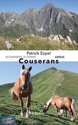 Monhelios éditions - Guide de randonnées - Couserans