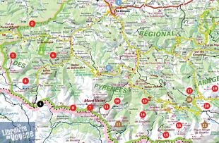 Monhelios éditions - Guide de randonnées - Couserans