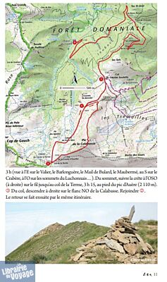 Monhelios éditions - Guide de randonnées - Couserans