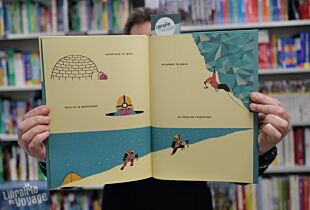 Editions Gallimard - Livre Jeunesse - La Montagne
