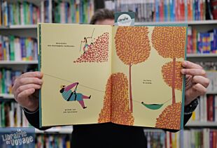 Editions Gallimard - Livre Jeunesse - La Montagne