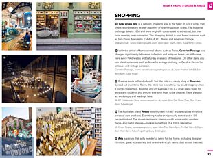 Moon publishing - Guide en anglais - Moon London walks, see the city like a local (Londres)