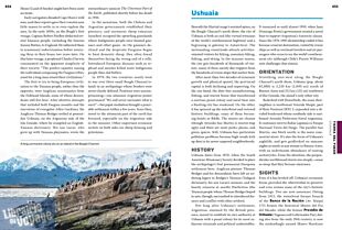 Moon Travel Guides - Guide en anglais - Patagonia (with national parks in Argentina & Chile)