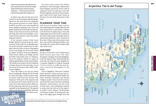 Moon Travel Guides - Guide en anglais - Patagonia (with national parks in Argentina & Chile)