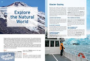 Moon Travel Guides - Guide en anglais - Patagonia (with national parks in Argentina & Chile)