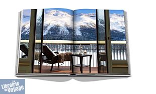 Editions Assouline - Beau livre (en anglais) - St. Moritz Chic