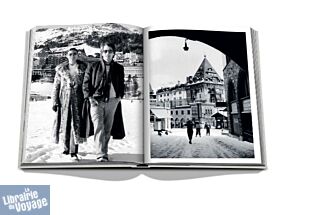 Editions Assouline - Beau livre (en anglais) - St. Moritz Chic