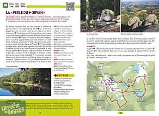 Glénat - Guide de randonnées - Le P'tit Crapahut - Dans le Morvan