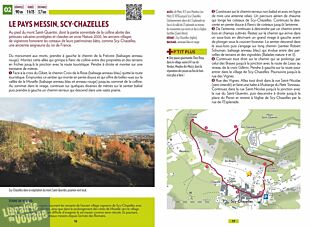 Glénat - Guide de randonnées - Le P'tit Crapahut - En Moselle (Autour de Metz, Thionville, Sarrebourg, PNR de Lorrain, Sud du massif des Vosges)