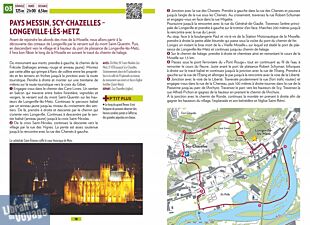 Glénat - Guide de randonnées - Le P'tit Crapahut - En Moselle (Autour de Metz, Thionville, Sarrebourg, PNR de Lorrain, Sud du massif des Vosges)