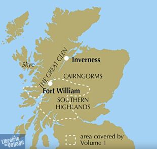 Cicerone - Guide de randonnées (en anglais) - Scotland - Walking the Munros - Volume 1 - Southern, Central and Western Highlands
