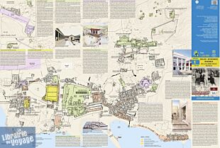Anavasi - Carte de randonnées ref.10.42 - Mykonos, Delos & Rheneia
