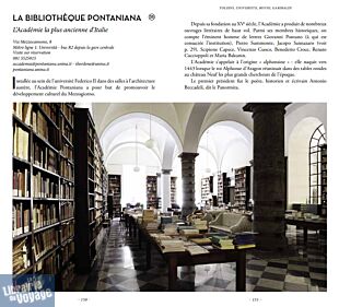 Editions Jonglez - Guide - Naples Insolite et Secrète