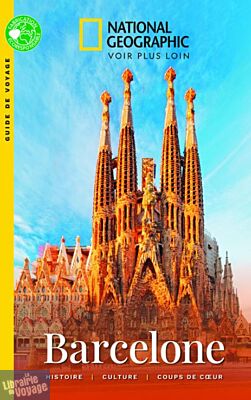 National Geographic - Guide - Barcelone