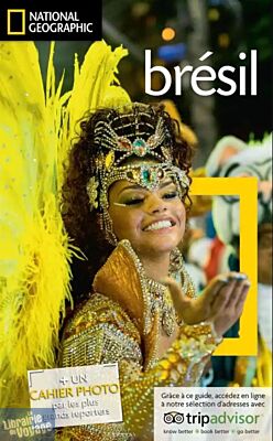 National Geographic - Guide - Brésil 