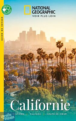 National Geographic - Guide - Californie