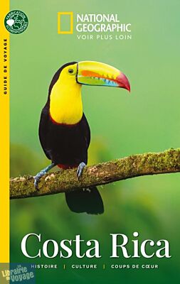 National Geographic - Guide - Costa Rica