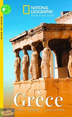 National Geographic - Guide - Grèce