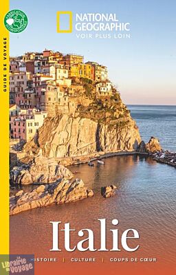National Geographic - Guide - Italie