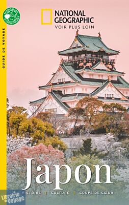 National Geographic - Guide - Japon