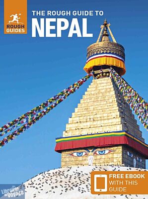 Rough guide - Guide en anglais - The Rough guide to Nepal