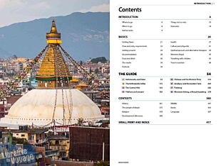 Rough guide - Guide en anglais - The Rough guide to Nepal