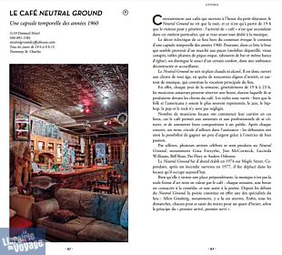 Editions Jonglez - Guide - Nouvelle-Orléans insolite et secrète