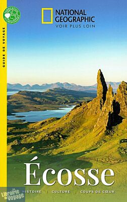 National Geographic - Guide - Écosse