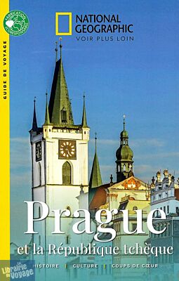 National Geographic - Guide - Prague