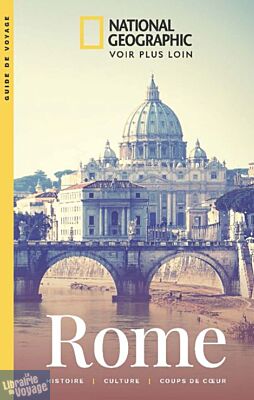 National Geographic - Guide - Rome