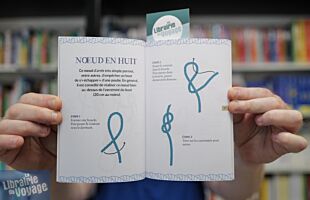 Editions Vagnon - Guide - 25 noeuds marins indispensables - En pas-à-pas illustrés