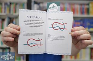 Editions Vagnon - Guide - 25 noeuds marins indispensables - En pas-à-pas illustrés