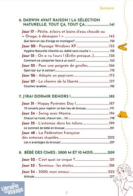 Editions Jouvence - Guide - Nomades, sauvages et parents : tout plaquer et voyager avec bébé
