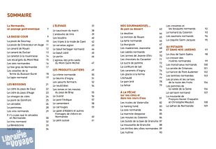 Editions des Falaises - Guide - 100 clés de la Normandie gourmande
